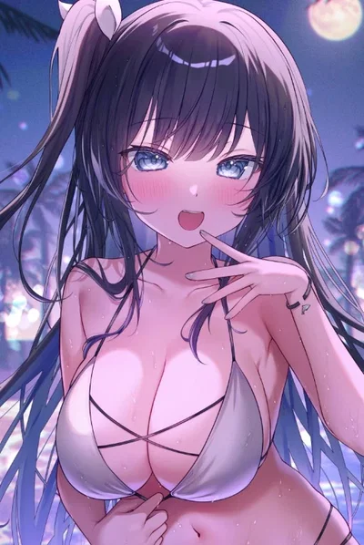 Chiori Miyazaki - Your Older Step Sis' Weird Friend