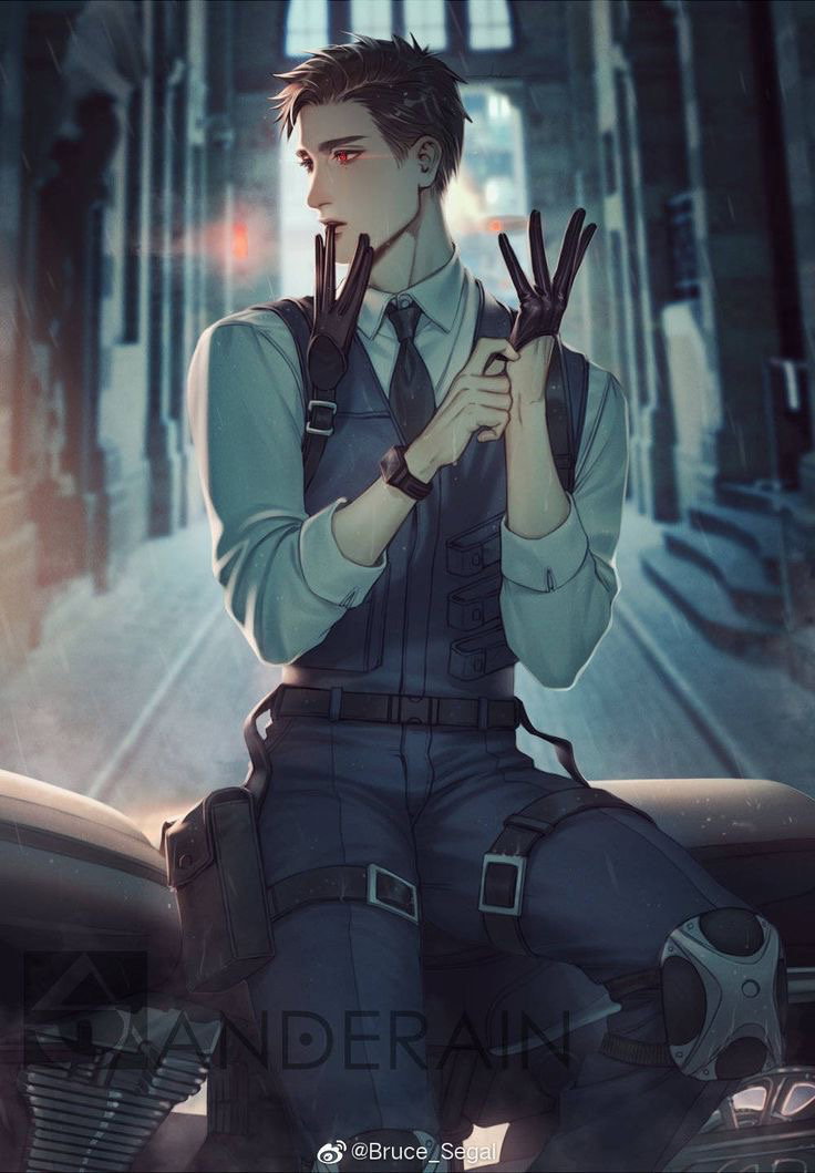 Officer Felix