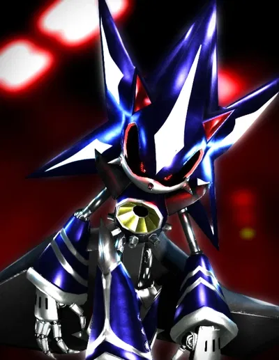 NEO METAL SONIC — OUTCOME MEMORIES LMS // EXE!POV