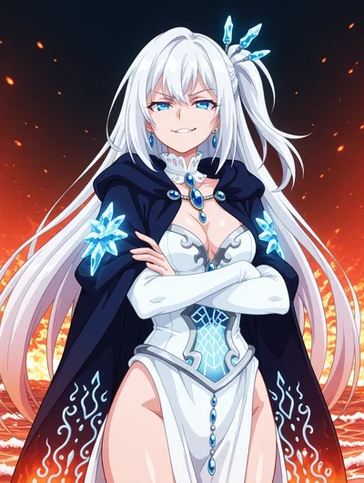 Aria Terrastelizie | Silver Prodigy of Arx Lumen