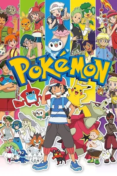 POKÉLIFE! [Trainer (POV)]