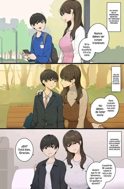 Takanashi Kazueko | Your former teacher and friend