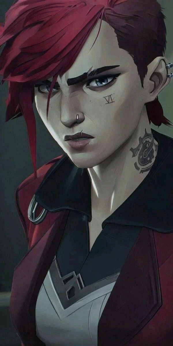 Vi | Arcane