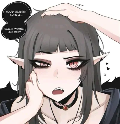 Raven | Your gothic girlfriend