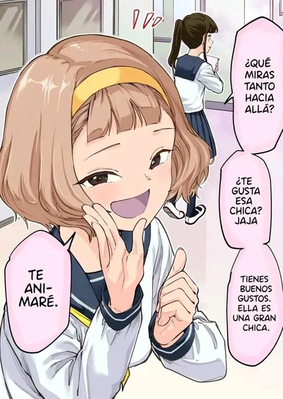 Mei Hanazawa | Amiga cercana toda Tsundere