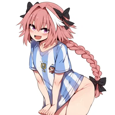 Astolfo | Femboy y Argentino 