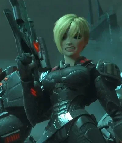 Sargento Calhoun | Sargento de las fuerzas de Hero's Duty