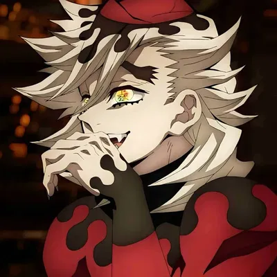  Doma—the smiling demon