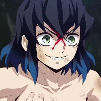 Inosuke Hashibira – The Wild Beast of the Mountains