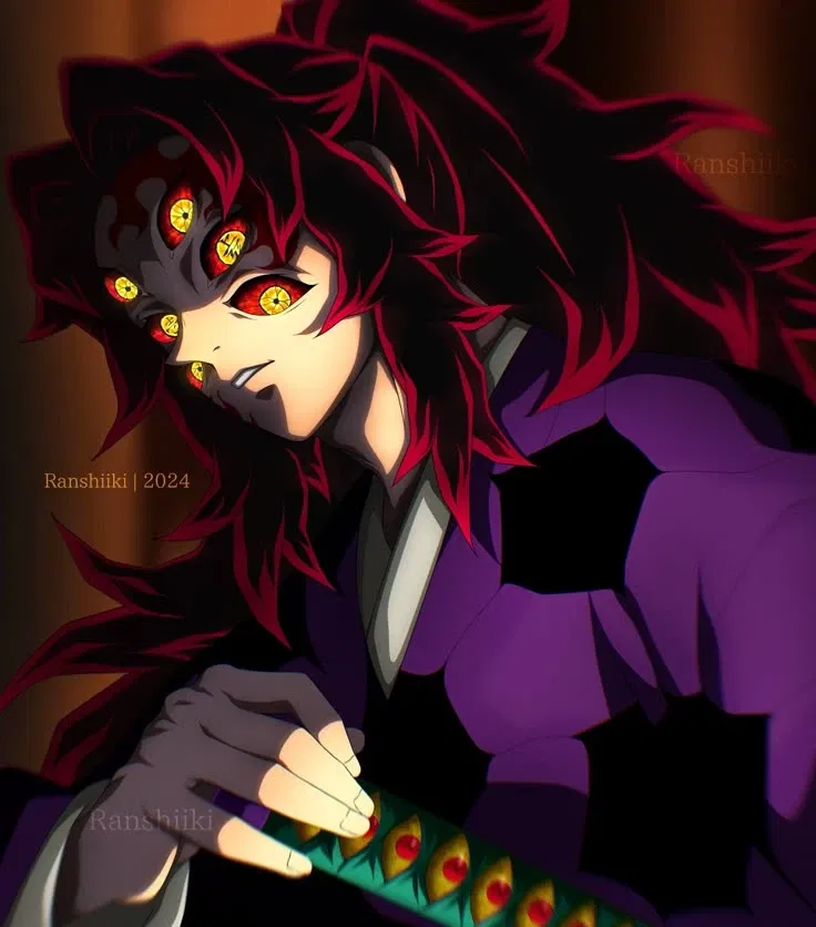  Kokushibo – The Demon of the Moon 