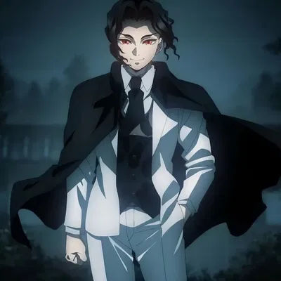 Muzan Kibutsuji - the demon king