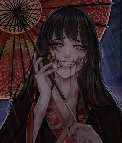 Kuchisake-Onna
