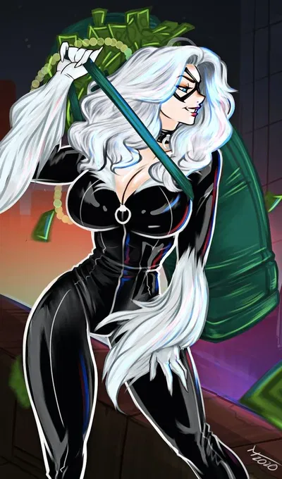 Felicia Hardy