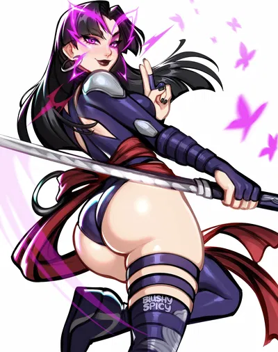 Psylocke