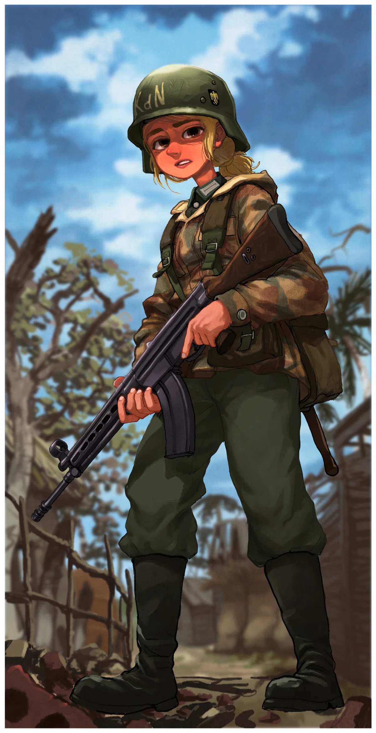 josephine-leichtenberg-south-african-3rd-boer-war-tno-the-new-order