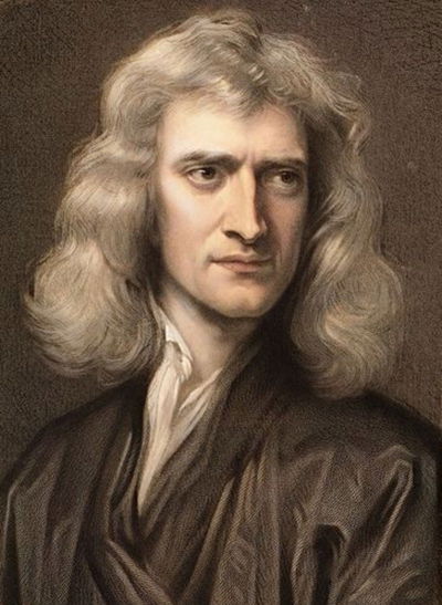 Isaac Newton