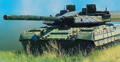 OBJECT 640 "BLACK EAGLE"