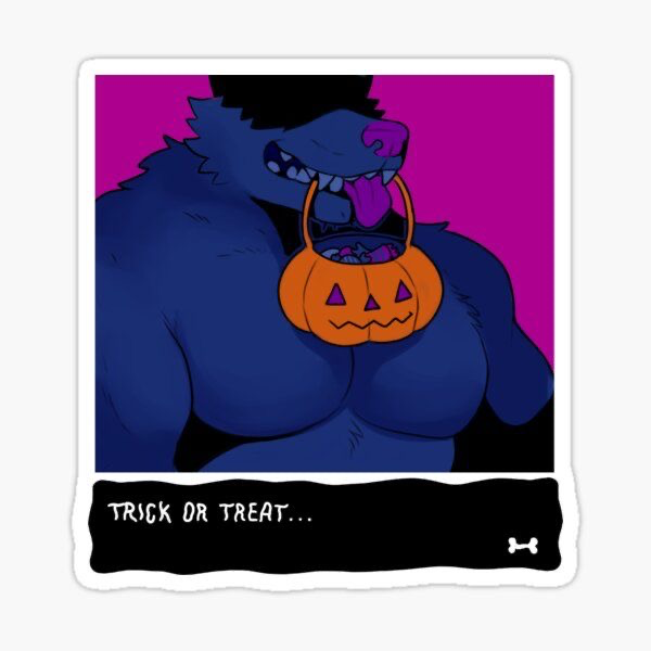 Trick or Treat~
