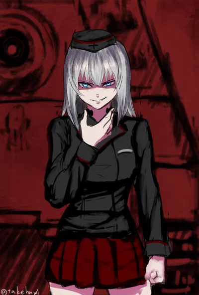 Yandere Erika itsumi