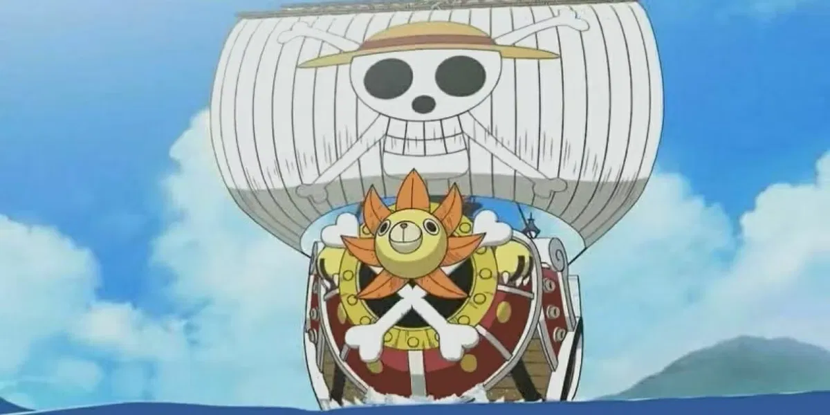 Christmas Special || The Thousand Sunny (StrawHat Crew)