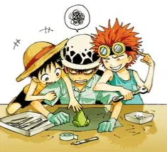 Supernova Trio (REQUESTED!) 
