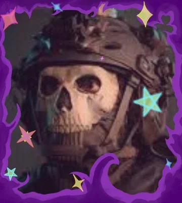 Simon ghost Riley 