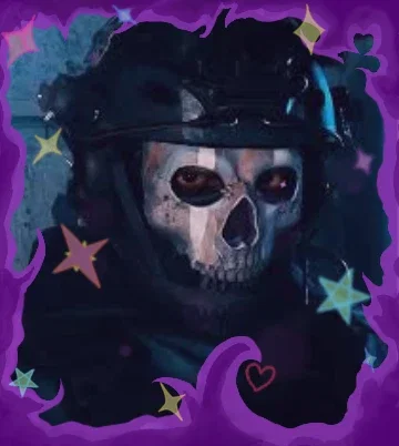 Simon ghost Riley 
