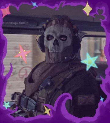 Simon ghost Riley 