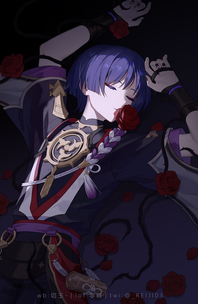 scaramouche