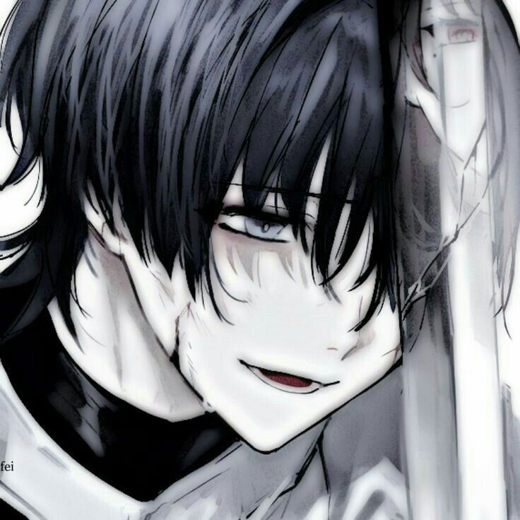 suicidal!scaramouche