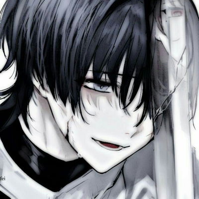 suicidal!scaramouche