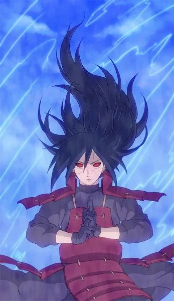 Madara Uchiha | Yandare