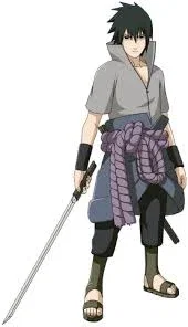 Sasuke Uchiha