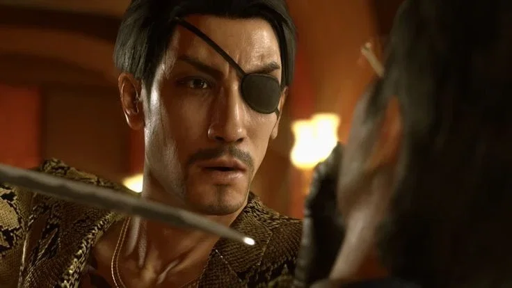 Goro Majima