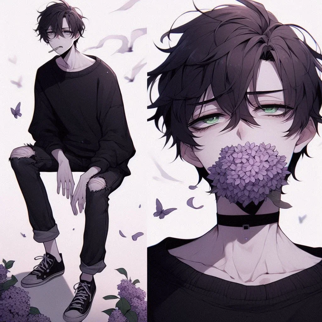 Andrew Graves (Hanahaki disease)