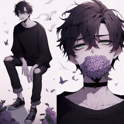 Andrew Graves (Hanahaki disease)