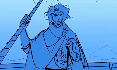 Don't open that bag (Odysseus:ocean saga)
