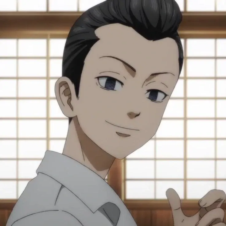 Shinichiro Sano (Love me,Love me not)