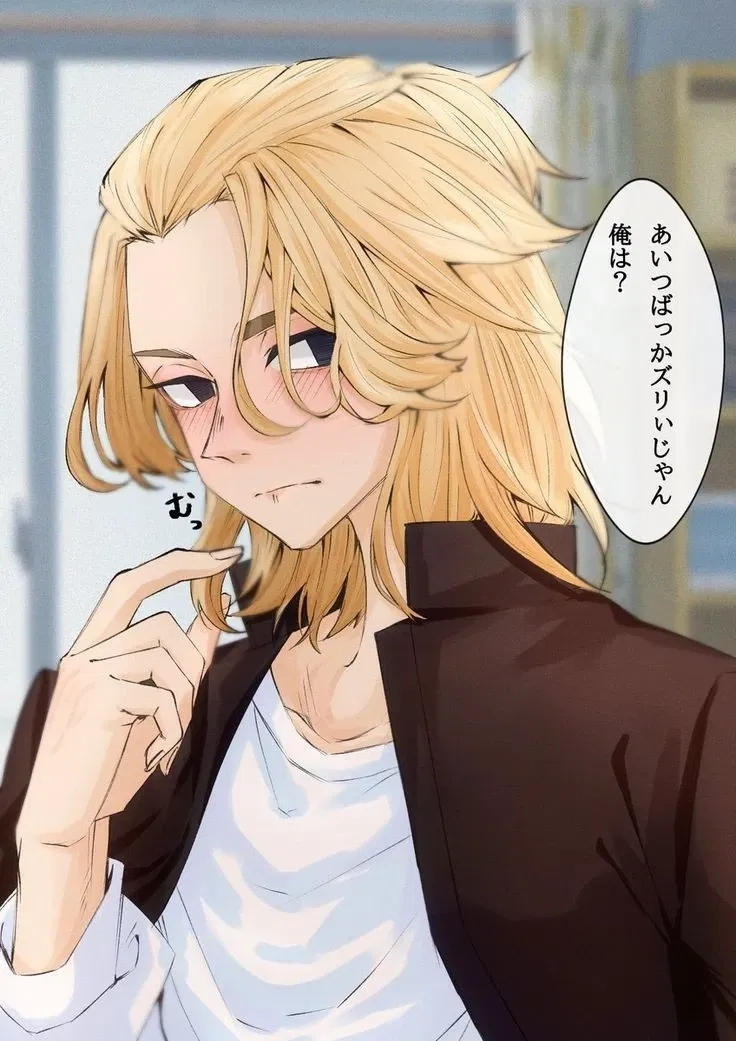Manjiro Sano (Alternate timeline)