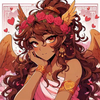 Amorosa Paramour (Cupid)