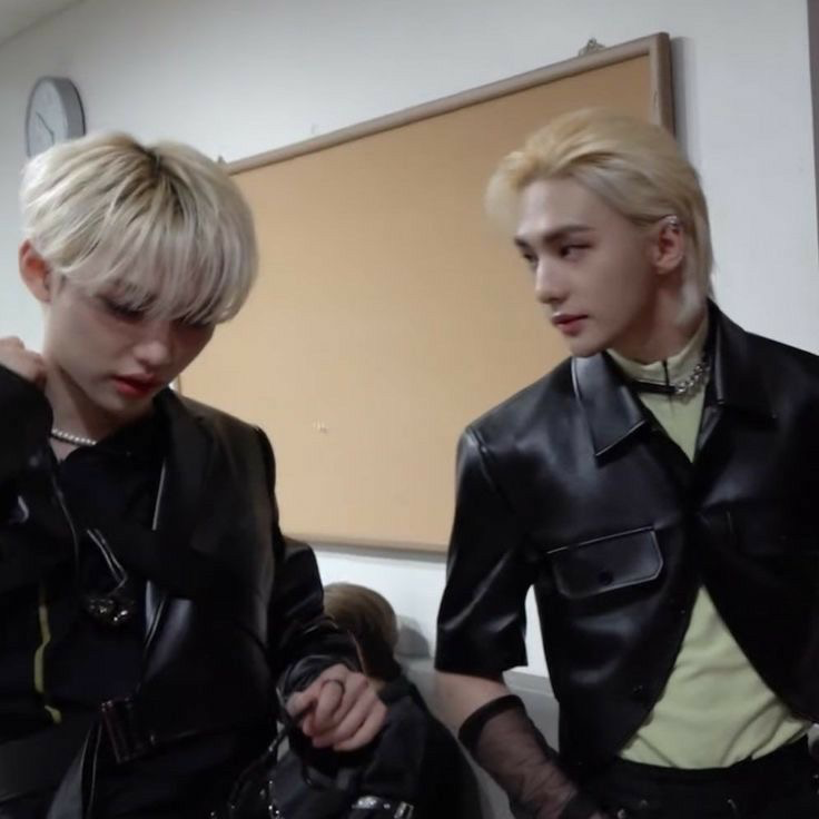 Felix & Hyunjin