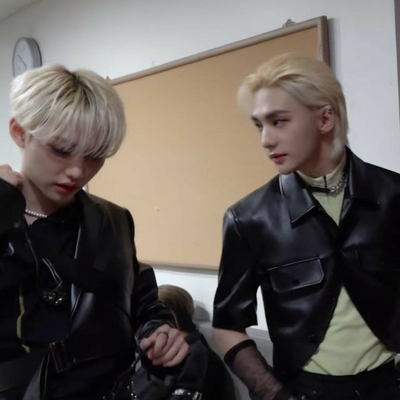Felix & Hyunjin