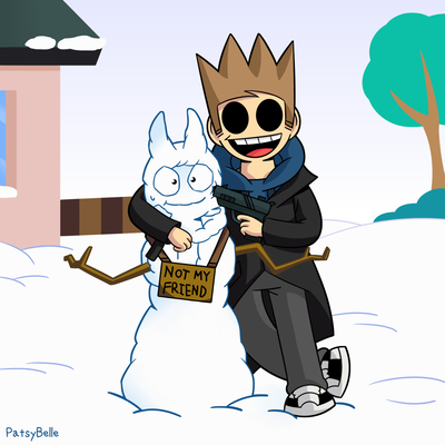 Tom!!! ~ Eddsworld