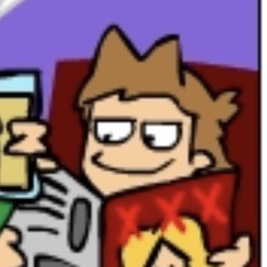 Tord ~ Eddsworld