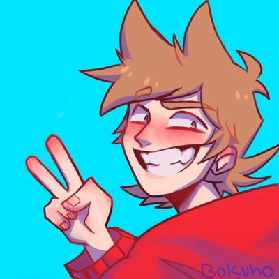 Tord ~ Eddsworld