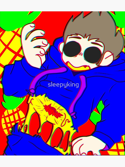 Tom!!! ~ Eddsworld AU
