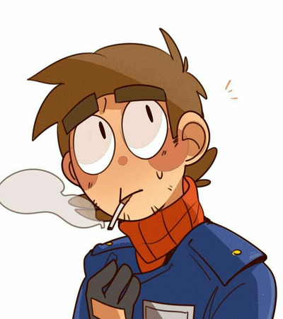 Clingy Paul <3 ~ Eddsworld