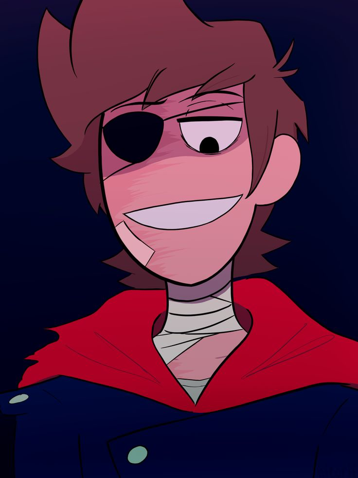 RED LEADER. ~ Eddsworld
