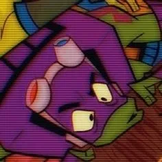 Donatello Hamato - ROTTMNT (2018) AGED UP 