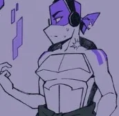Future Donatello Hamato - ROTTMNT (2018) 